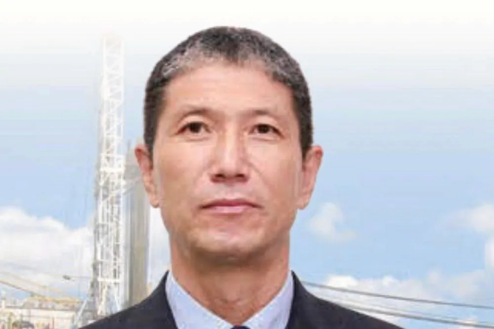 COSL chairman Zhao Shunqiang