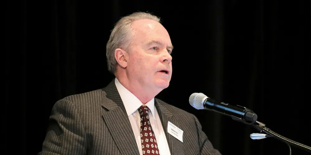 Cuna del Mar Managing Partner, Robert Orr
