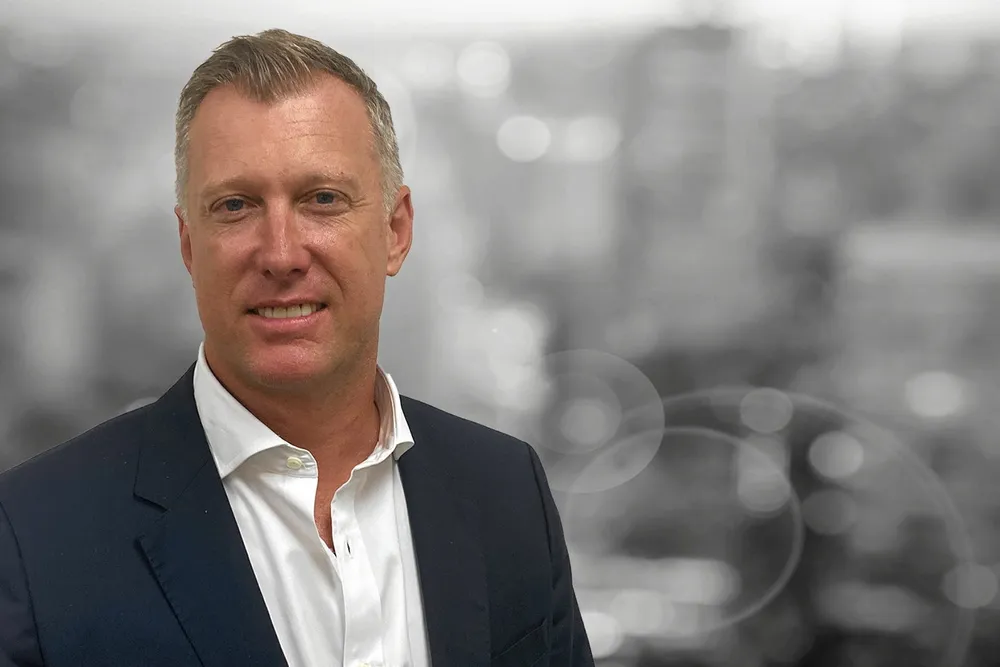 Seeking partners: Finder Energy chief executive Damon Neaves.