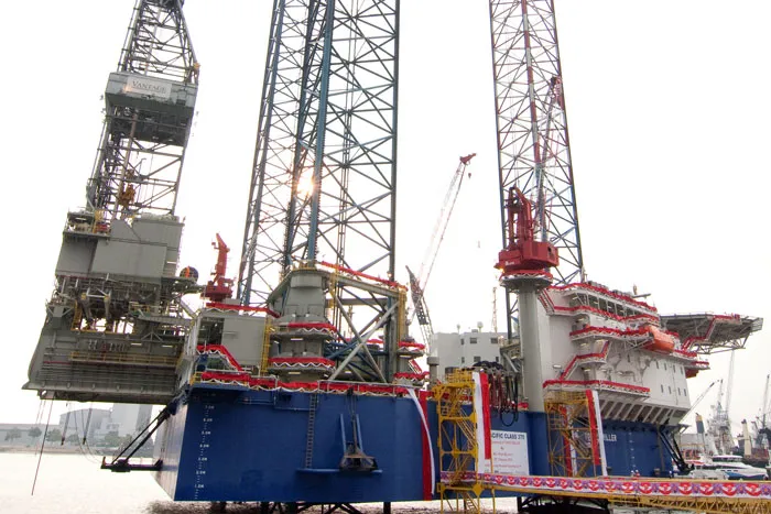 Increased earnings: Vantage Drilling raises revenues