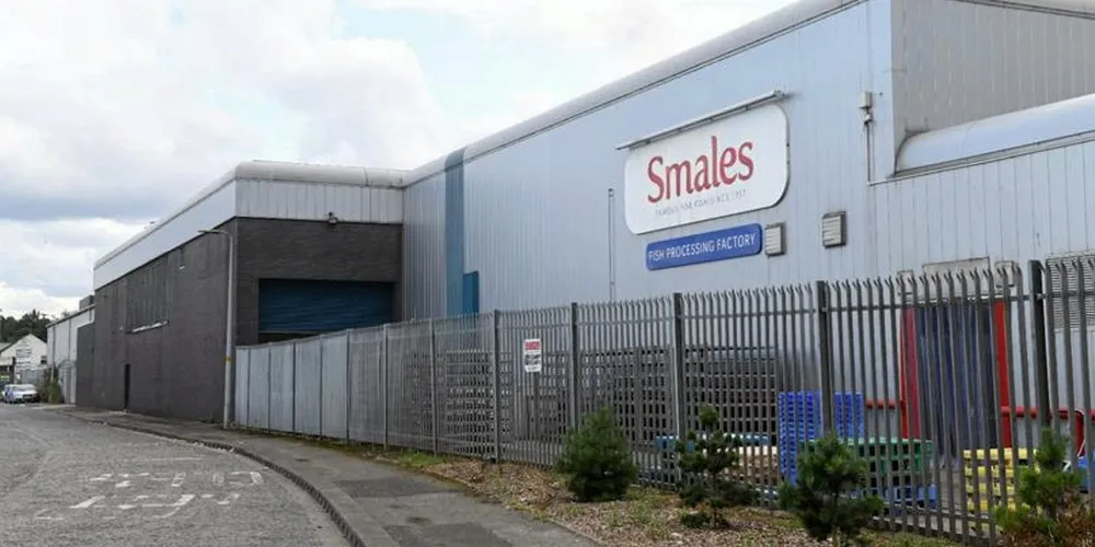 Hull-based fish trader F Smales & Son announced the potential closure of its chilled seafood division citing the loss of business with a major account in August 2019.