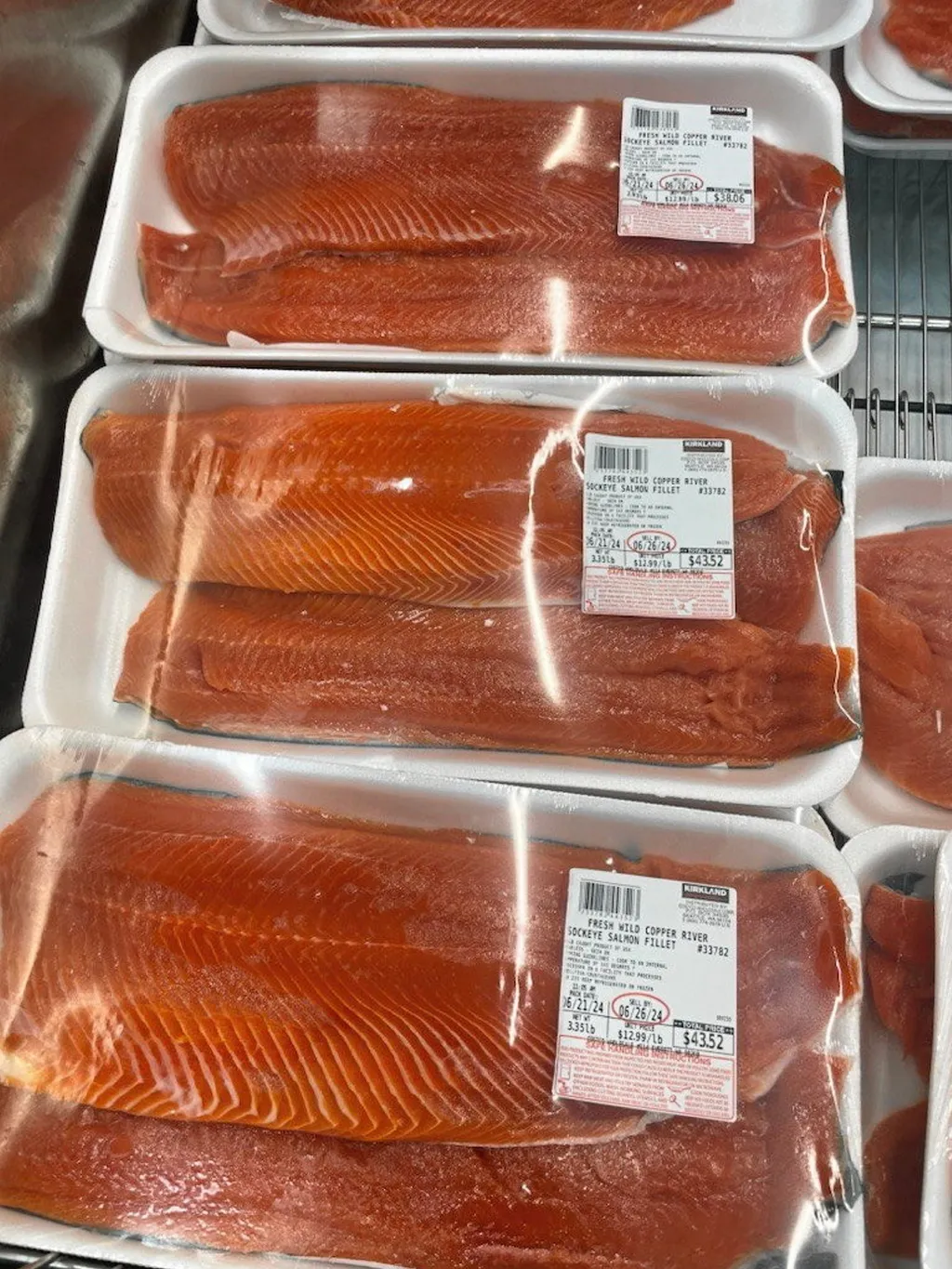 Alaska salmon season LIVE Salmon harvest ends up at 70 of preseason