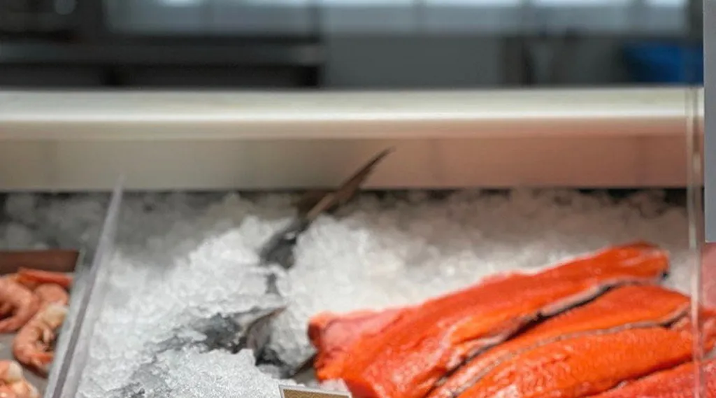 Alaska salmon season LIVE Salmon harvests lagging behind predictions