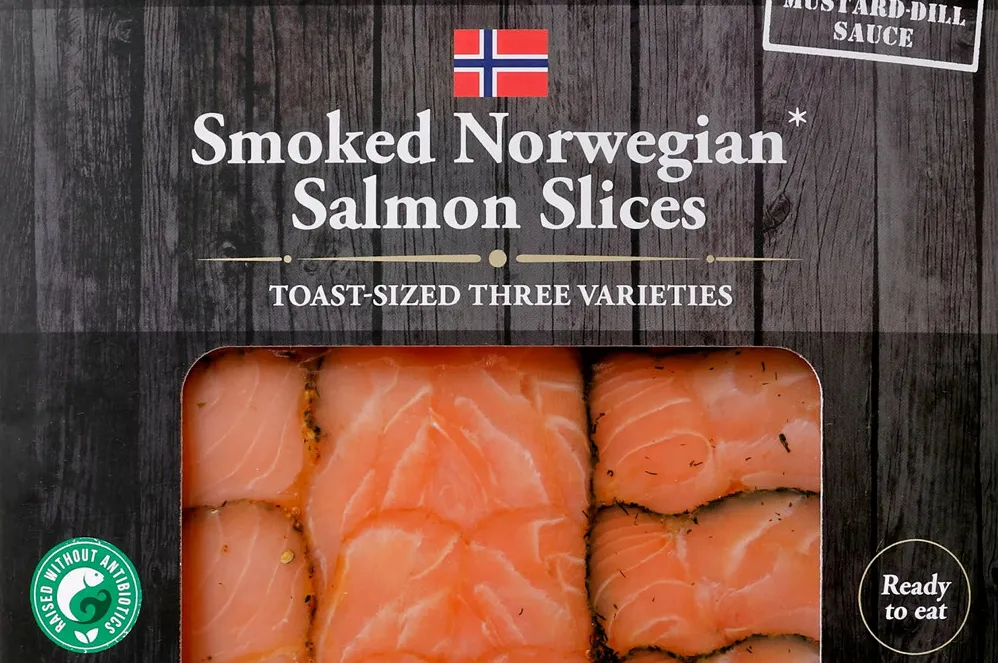 Foppen Seafood Recalls Smoked Salmon Due to Listeria Contamination