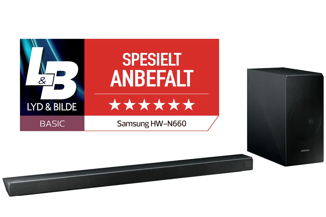 Samsung hw hot sale n660 soundbar