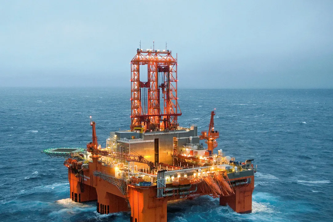 Oil players Petrobras and Equinor want to exploit giant offshore