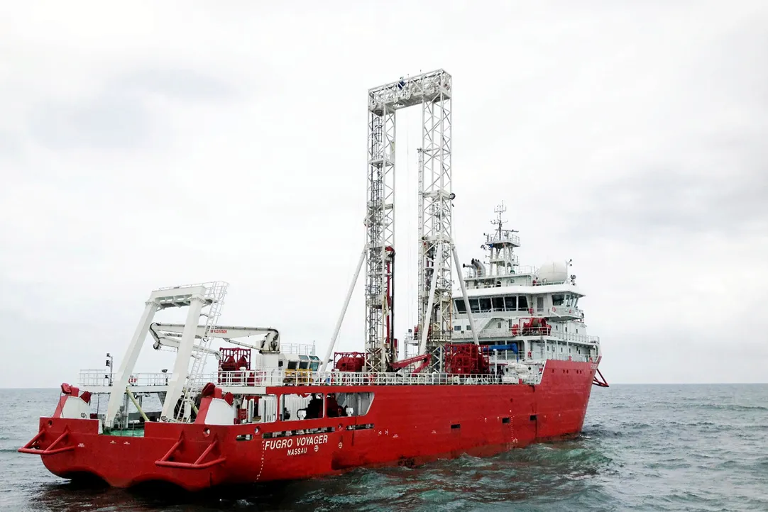 Fugro, Creating a Safe and Liveable World