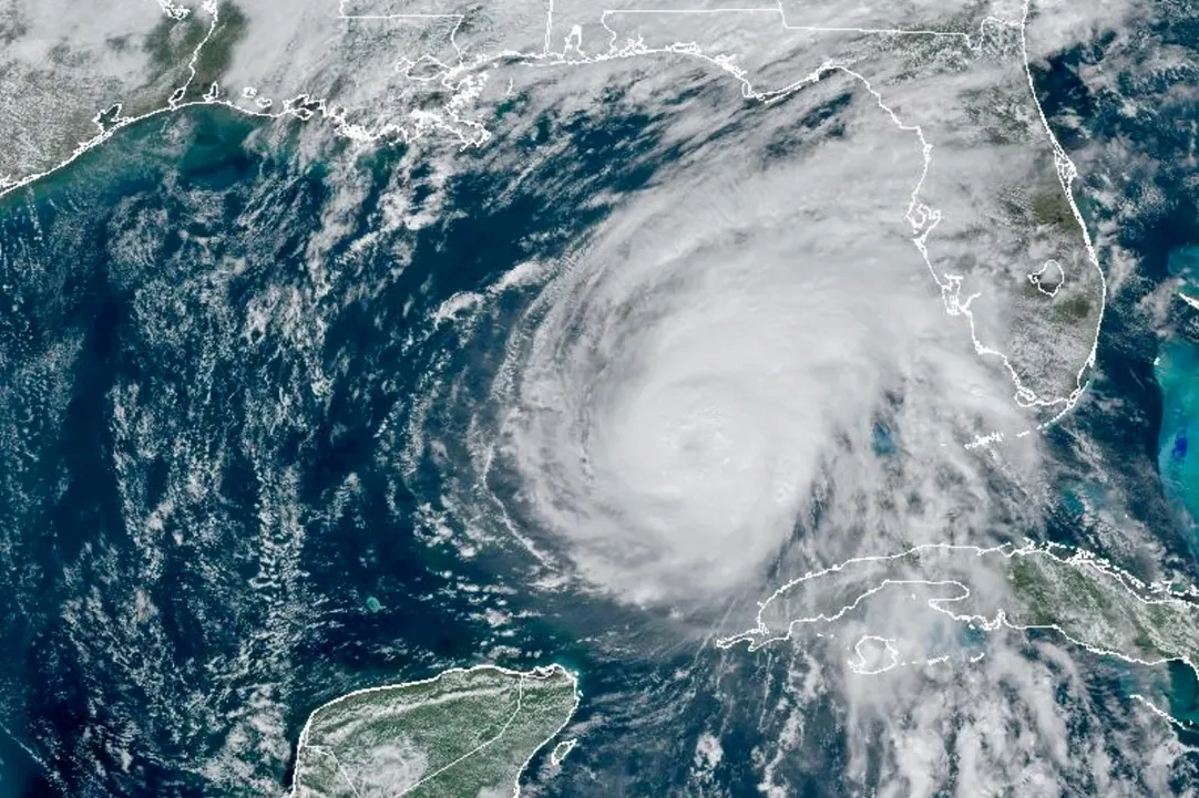 US Gulf of Mexico oil and gas curtailments continue as Hurricane Rafael  lingers | Upstream