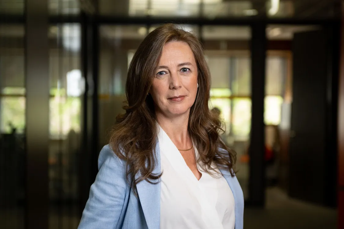 Galp co-chief executive Maria Joao Carioca.