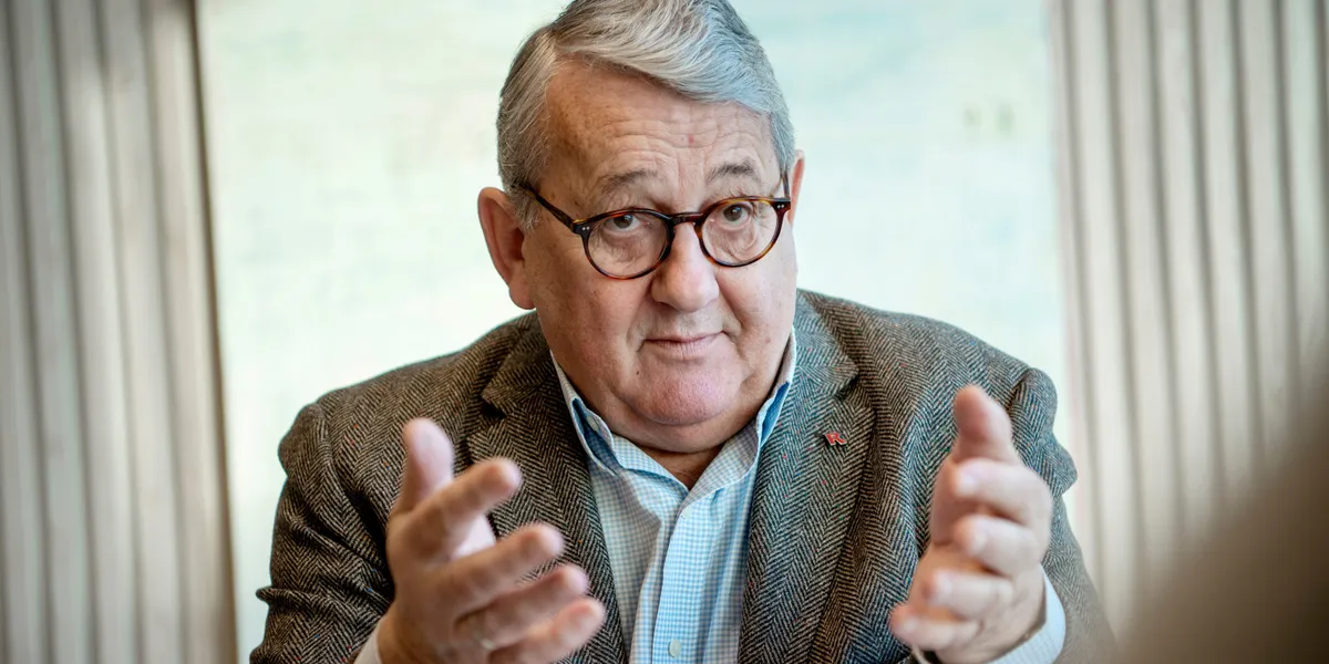 Riksrevisjonen om pengestøtten til Terje Rød-Larsens tankesmie: – UD ...
