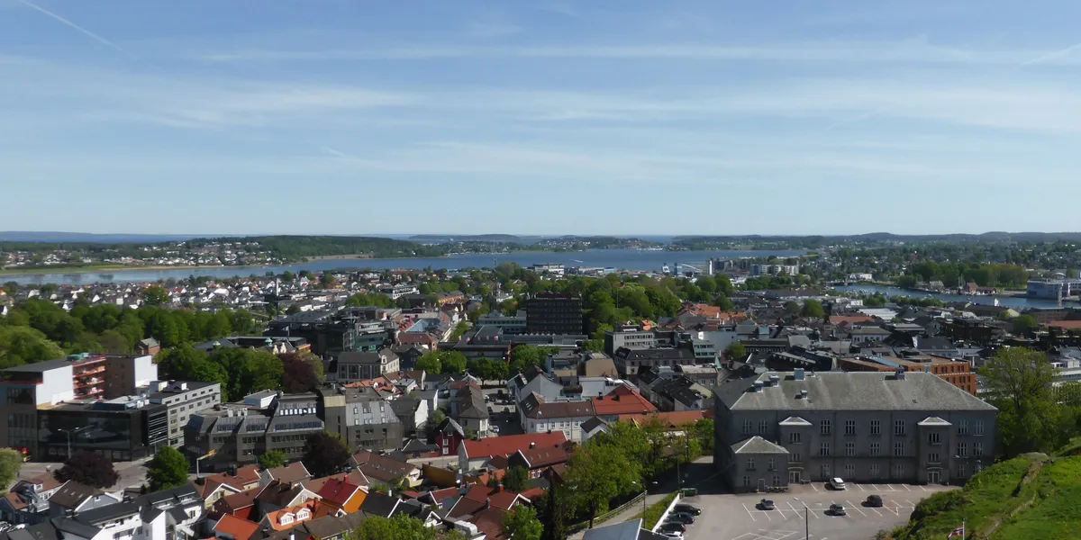 Her steg prisene mest – sjekk boligprisene der du bor