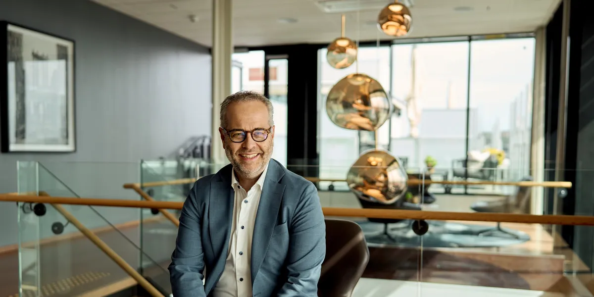 Slik bygget de landets heftigste børsrakett