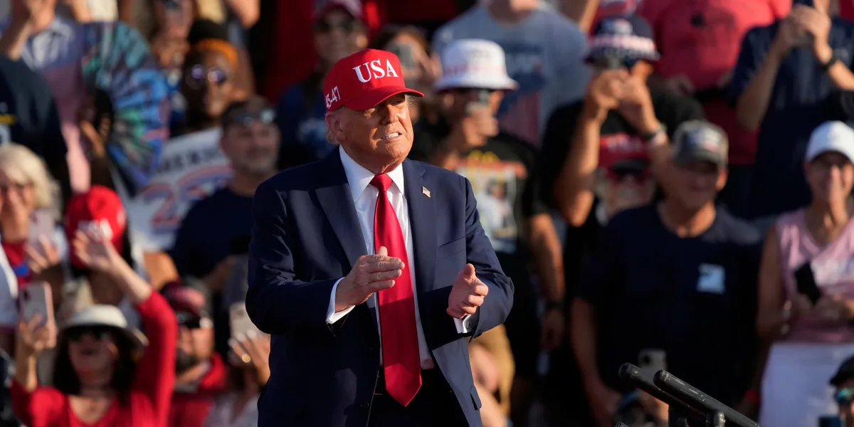 Trump dropper handelsforhandlinger – vil diktere tollsatser i brev til handelspartnere