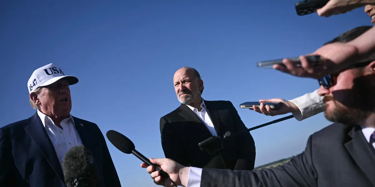 Trumps tollkrig skaper kappløp i innspurten –handelspartnere kjemper mot tidsfrist