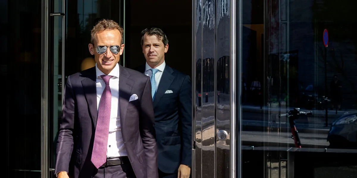 Morten Astrup med milliardhandel i Sveits og kjøpes ut av familiebedriften: – Et tegn på at jeg er blitt voksen