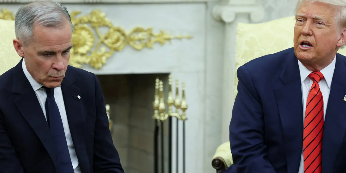 Canadas statsminister ga Trump klar beskjed