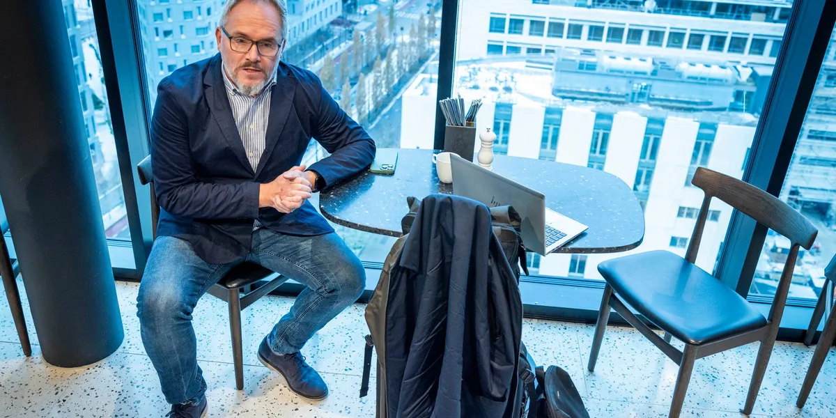 Tidligere Freyr-sjef Tom Einar Jensen helt ute av selskapet