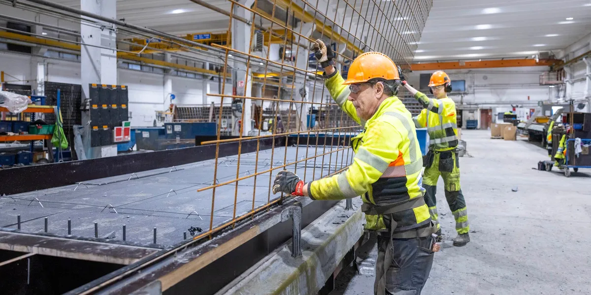 Byggebransjen er permitteringsversting: – En krevende situasjon