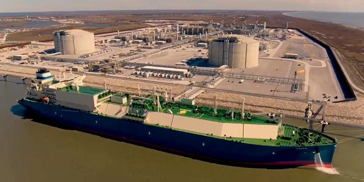JP Morgan linked to sale of LNG newbuildings at record price