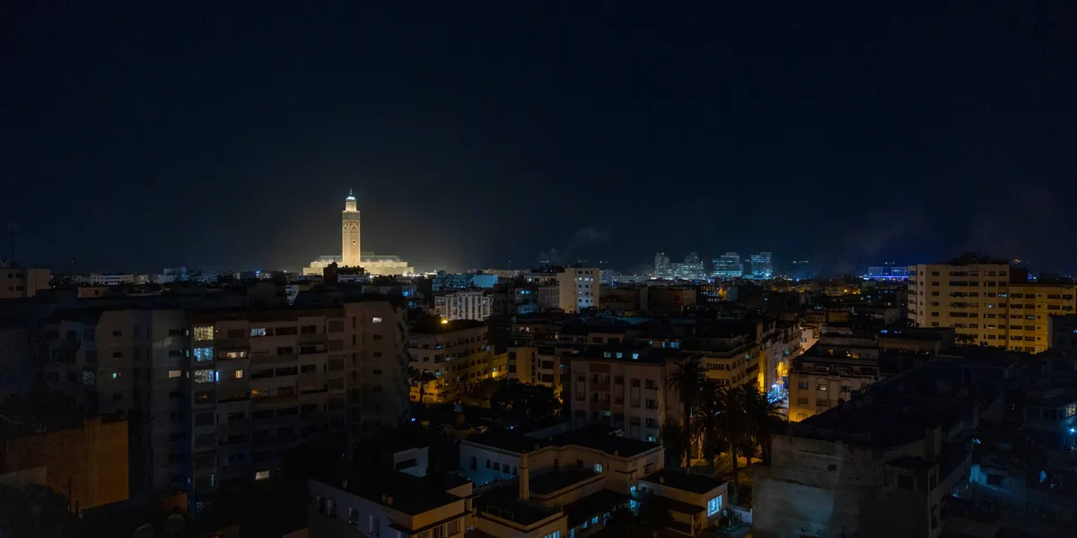 Marokkansk avis: Norsk filmprodusent pågrepet på flyplassen i Casablanca