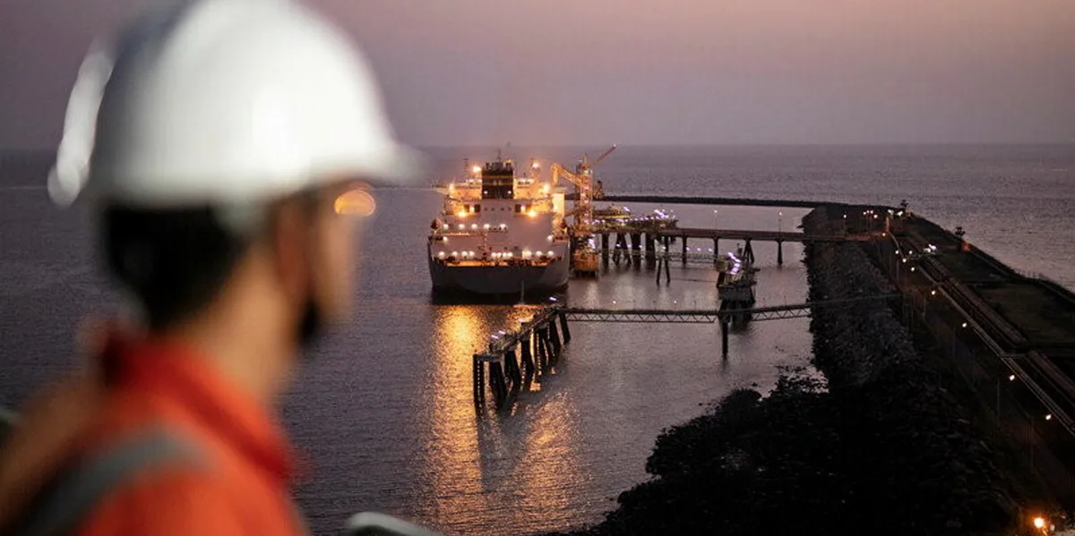 R&D: Why Shell Shipping does not need a bigger boat for its version of JAWS