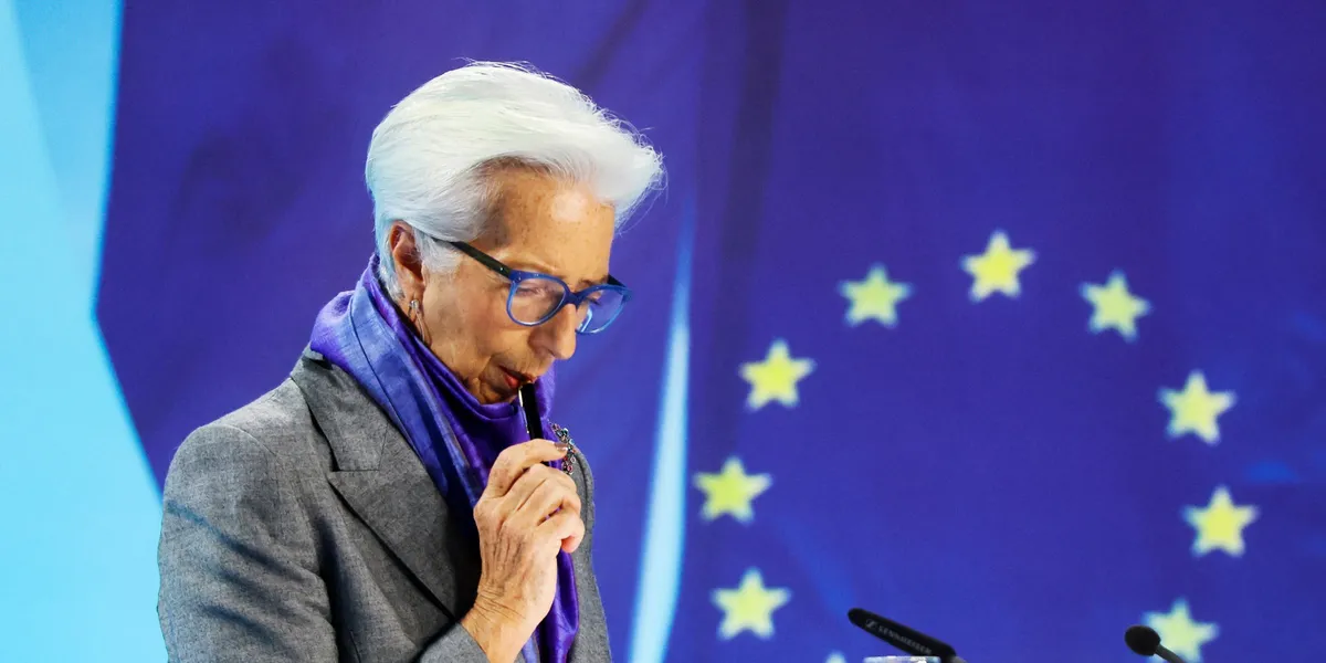 Høyere kjerneinflasjon enn ventet i eurosonen