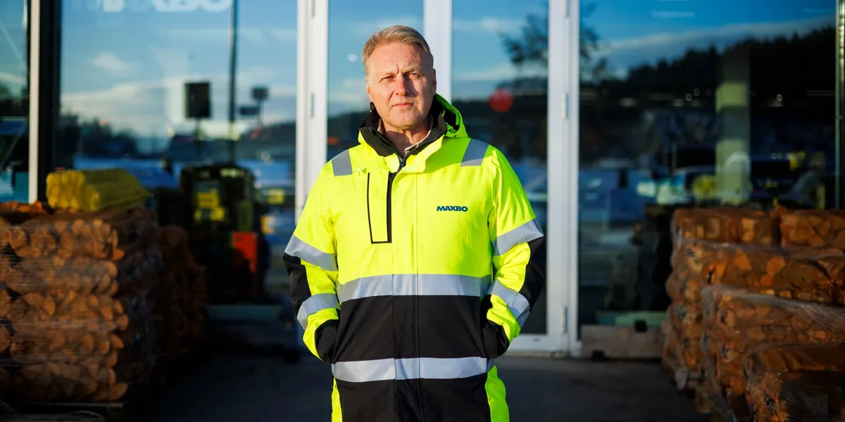 Maxbo-sjefen om boligmålet: – Ingen jeg har møtt i næringen tror det vil være mulig