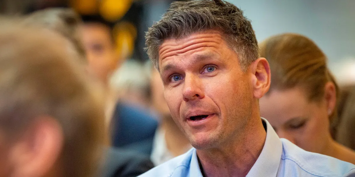 Aasulv Tveitereids investeringsselskap nærmer seg milliarden – tjente 187 mill. i fjor