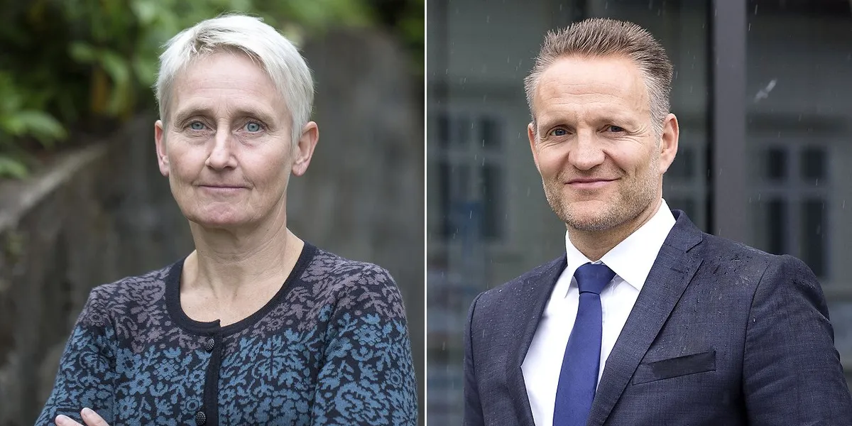 NHH-forskere ut mot sparebanksjef: – Drar en enorm fordel av kundeutbytte