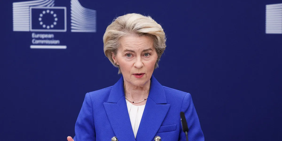 Bloomberg: EU jobber med «nødtiltak» for å beskytte økonomien mot Trump-toll