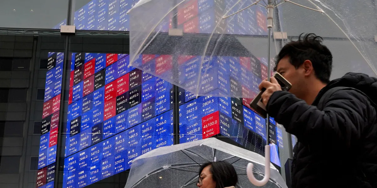 Asia har våknet til tollsjokk og børsfall – frykt for kinesisk devaluering