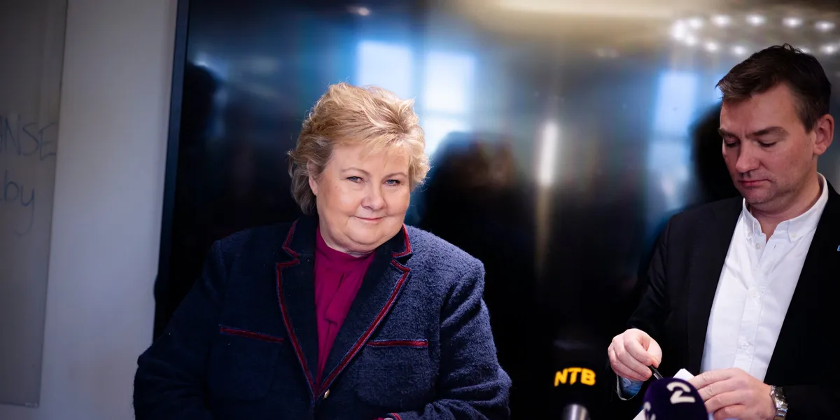 Høyre vil tøyle universitetene: –Risiko for at vi skyter oss selv i foten, mener rektor