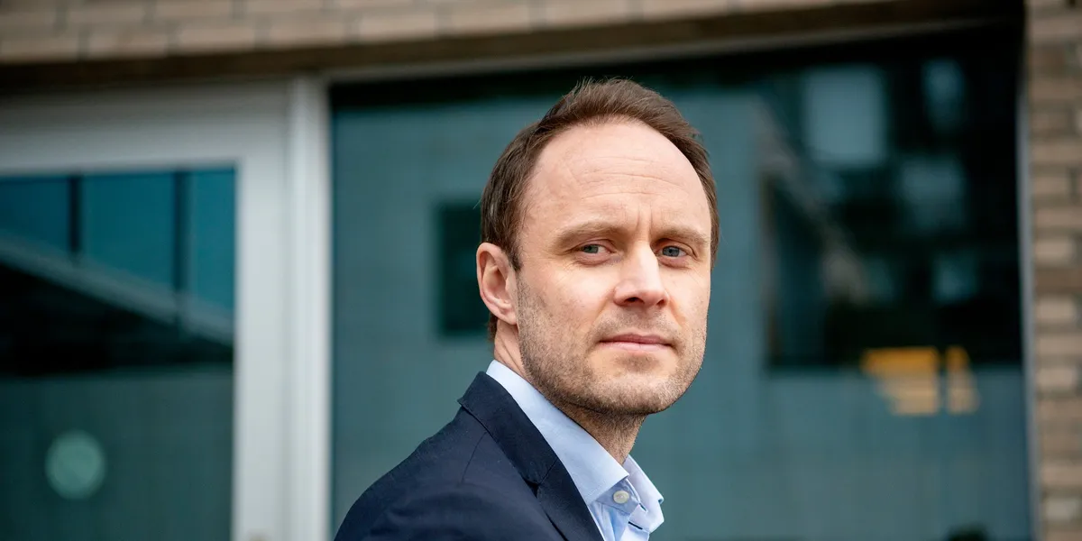 Markedsuro tynger kronen: – Alle mann til pumpene, en «dash for cash»
