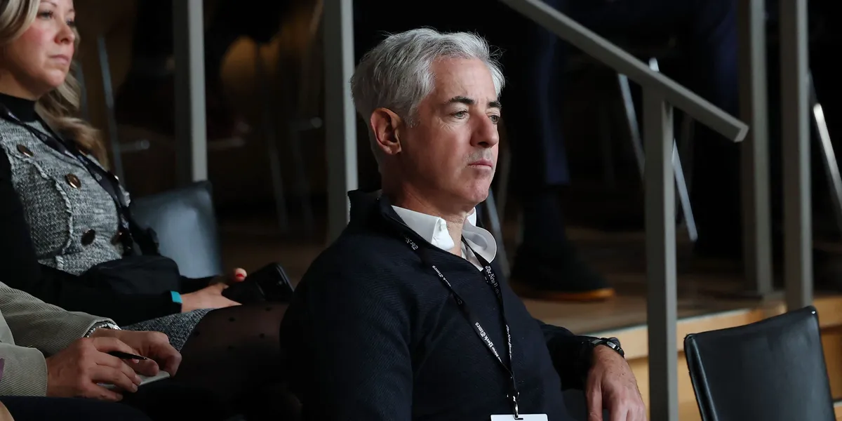 Milliardær Bill Ackman mener seg misforstått: – Jeg støtter Trumps bruk av toll