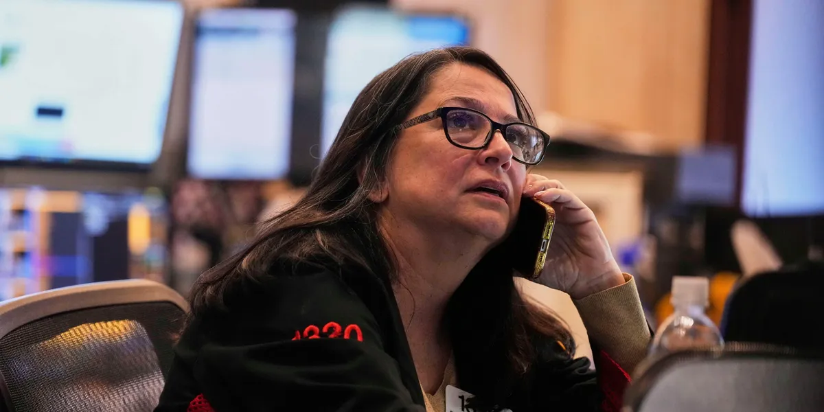 Wall Street er litt opp mens vi venter på Fed
