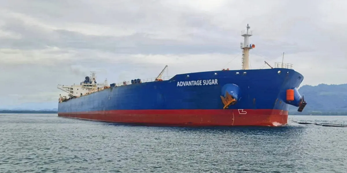 Advantage Tankers reveals acquisition of Navigare suezmax