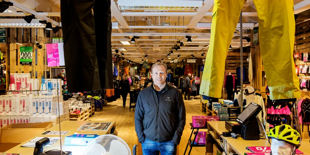 Truer med å legge ned XXL: – Frasers vil bruke XXLs pressede situasjon rått