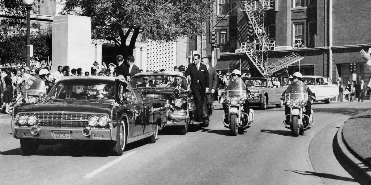 Trump: Dokumenter om Kennedy-drapet frigis tirsdag