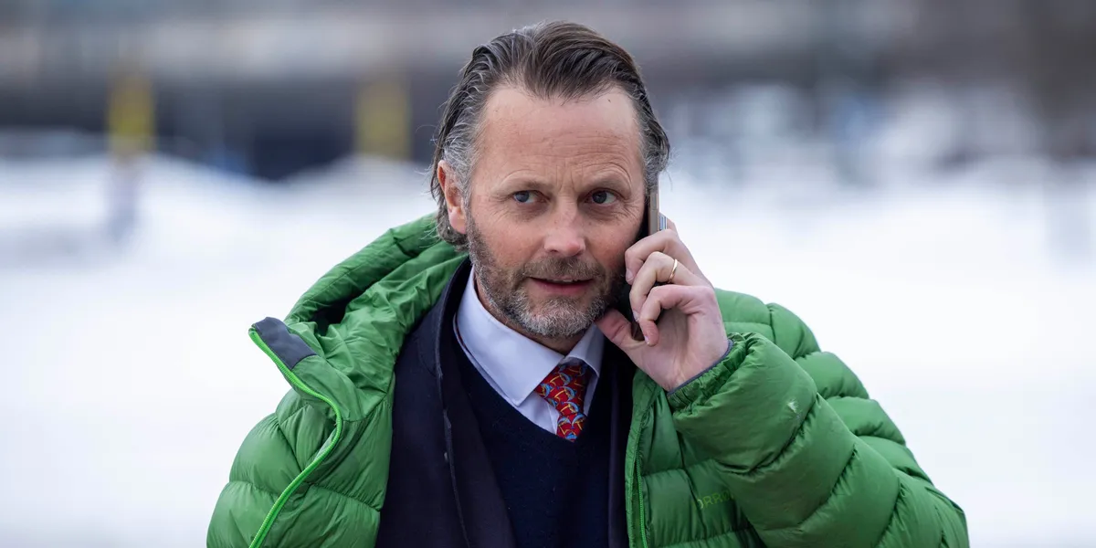 Rederarving Thomas Wilhelmsen etter dommen: – Saken har vært krevende for familien