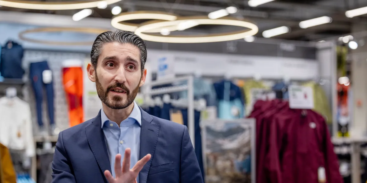 XXL må be om finansiell nødhjelp