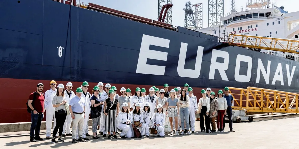 Euronav jumps on VLCC resale from CMB Group’s Bocimar in ‘opportunistic ...