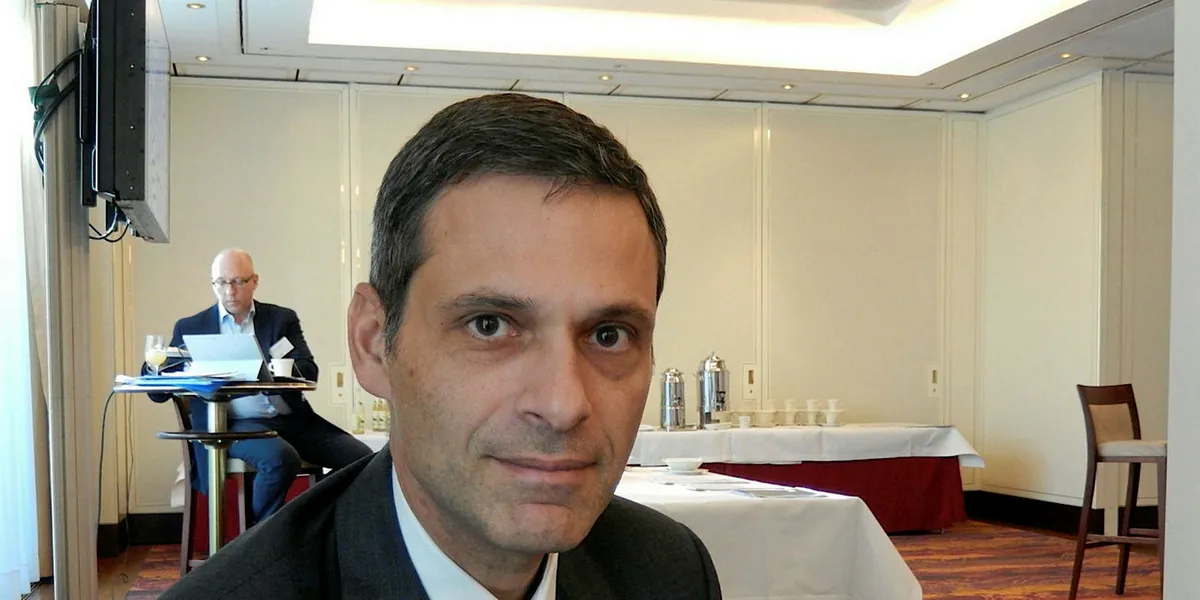 Saade wins plaudits for ‘bold’ commitment to LNG fuelling