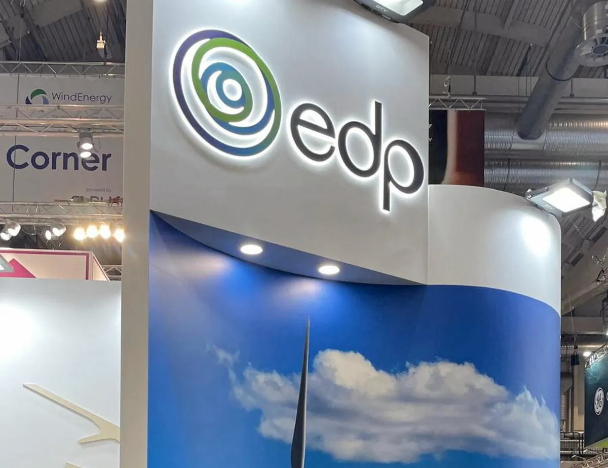 Edp Renewables Logo Event Ambassador: EDP Renewables WindEurope