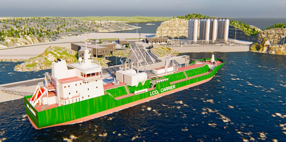 Northern Lights lines up next two larger LCO2 carrier newbuildings