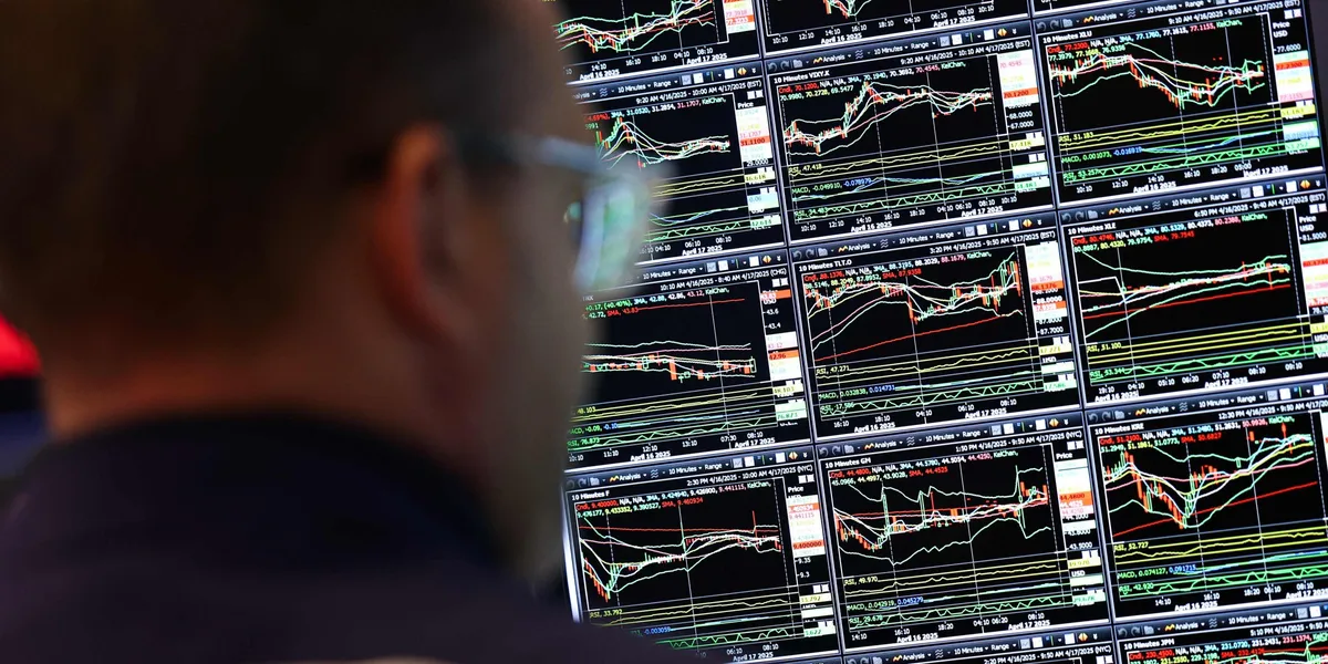 Nedtur på Wall Street – Nasdaq faller halvannen prosent