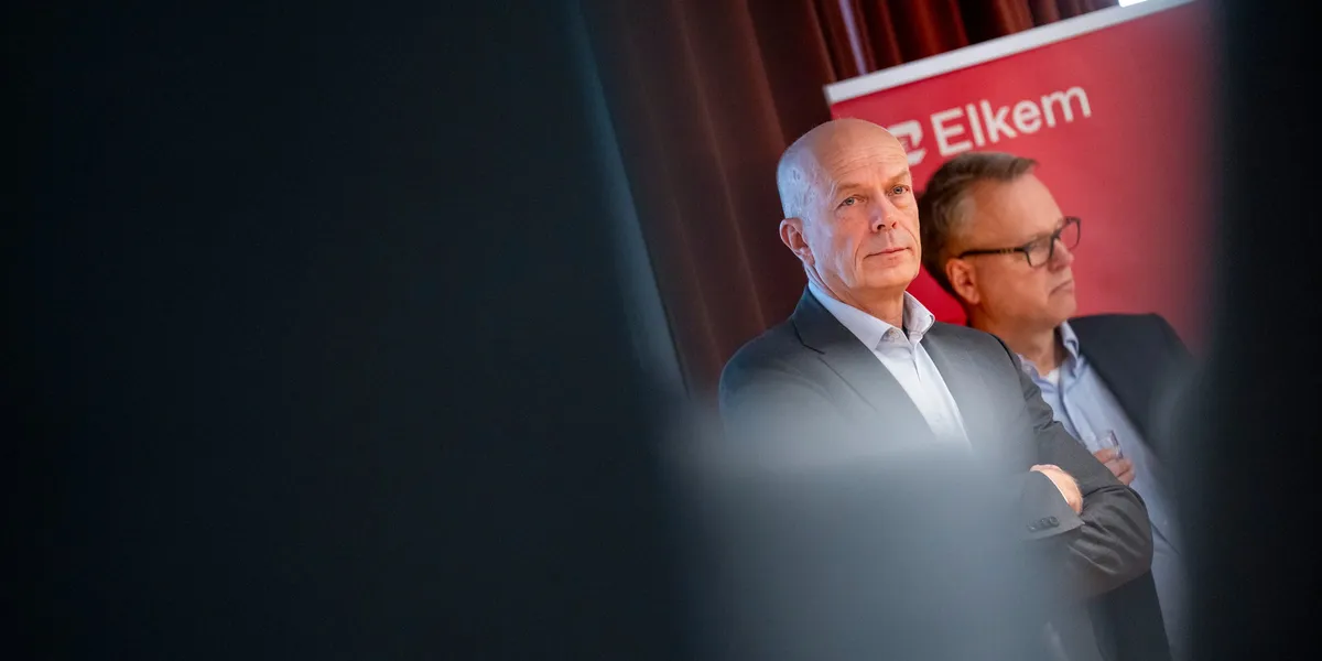 Elkem med topplinje på drøyt åtte milliarder – slo forventningene
