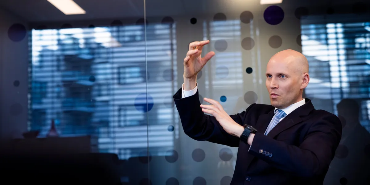 Kraftig resultatfall for Nel