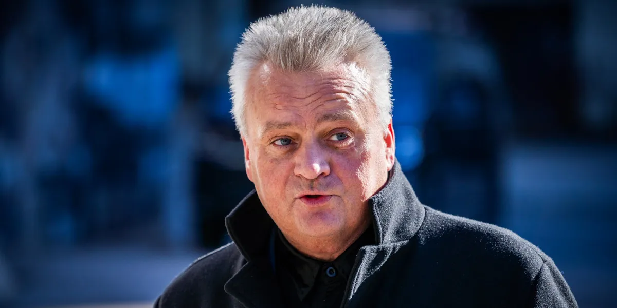 Jørn Eggum trekker seg som kandidat til LO-leder