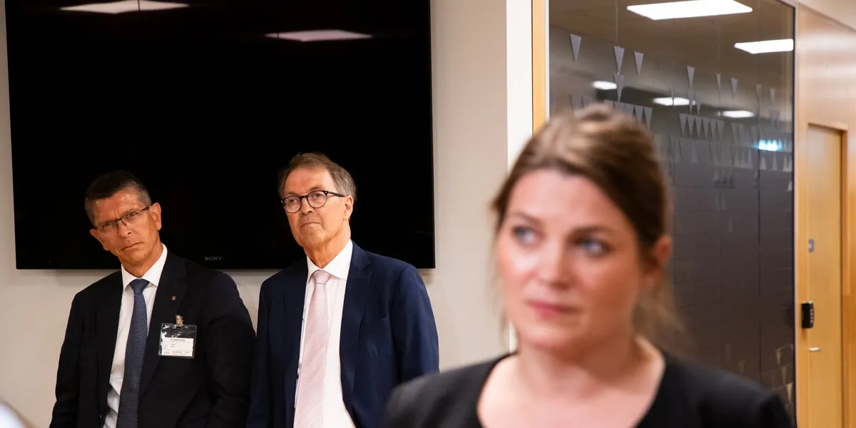 Kongsberg-bonusene sprengte statens rammer også i fjor