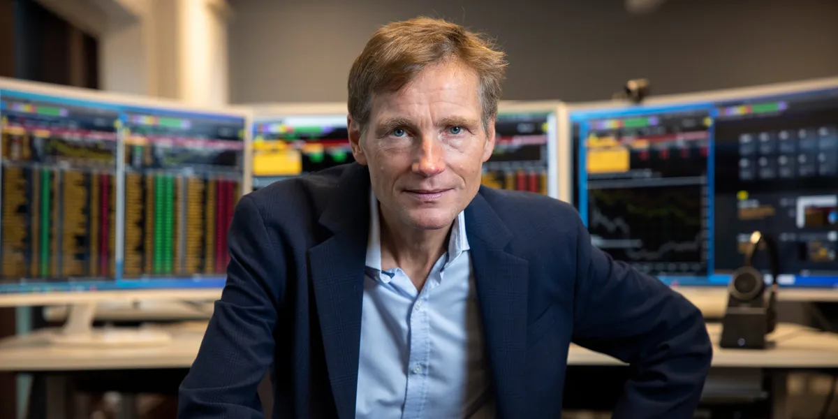– Det er bare én ting som gjelder for markedene til uken